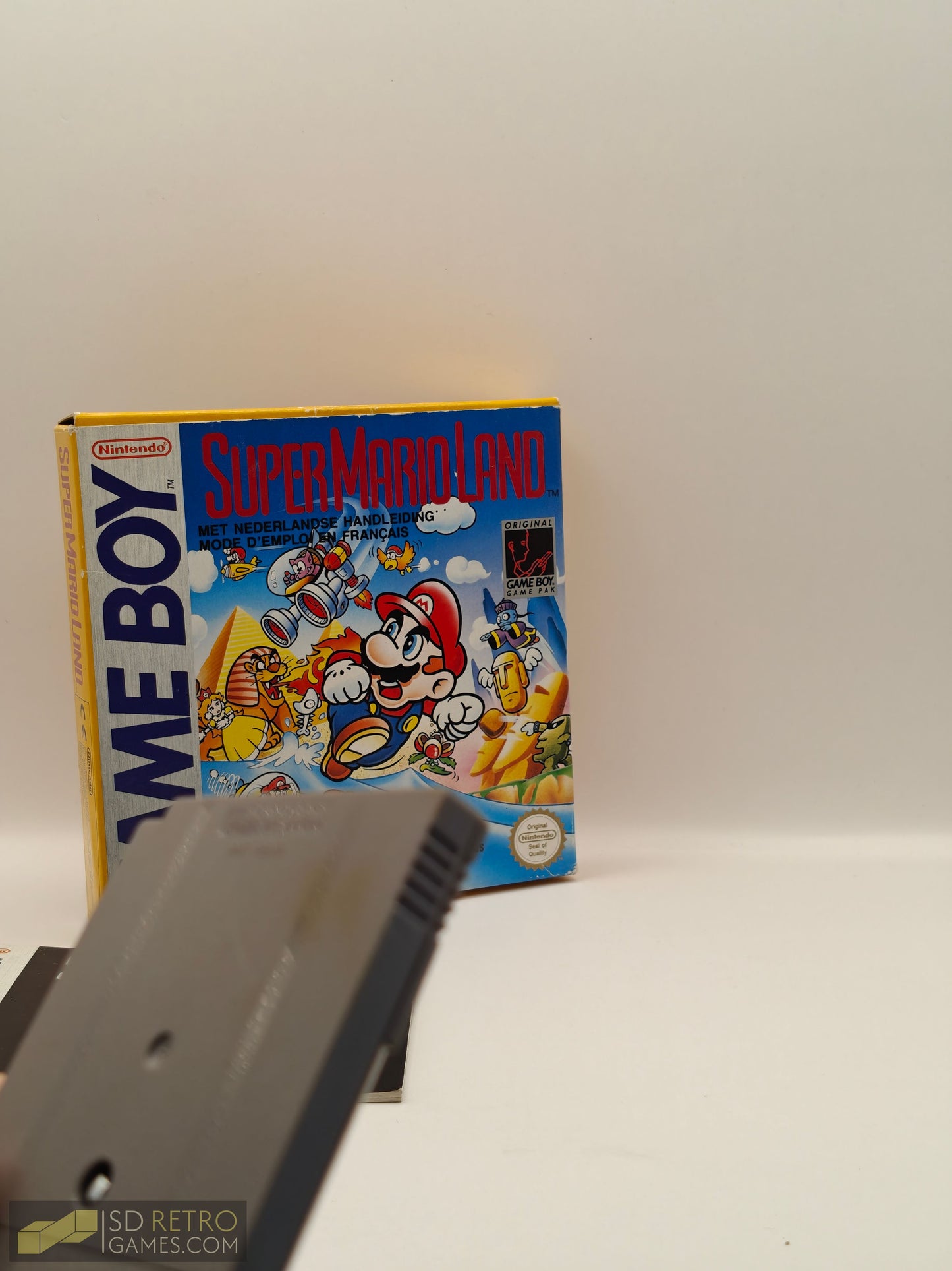 Super Mario Land - GameBoy