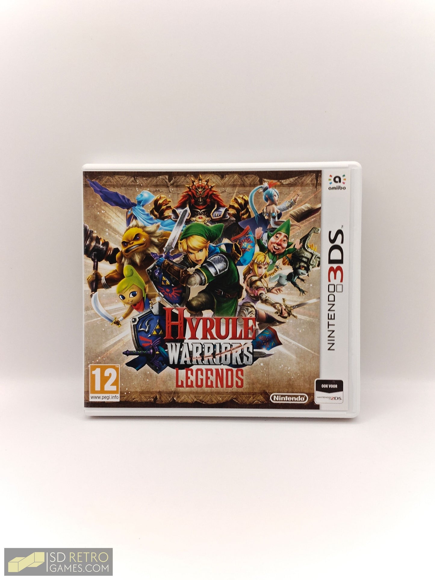 Hyrule Warriors Legends - Nintendo 3DS