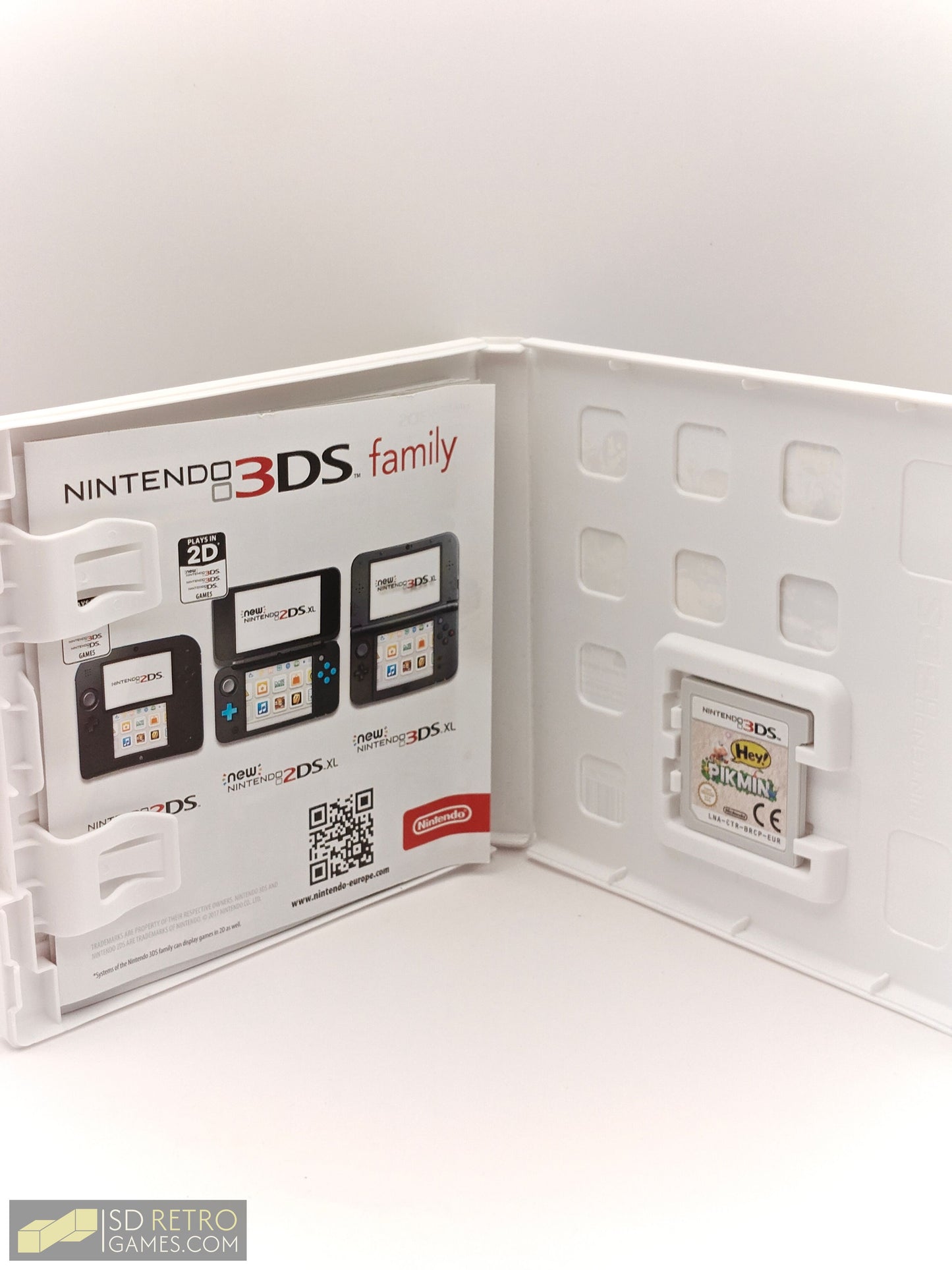 Hey! Pikmin - Nintendo 3DS