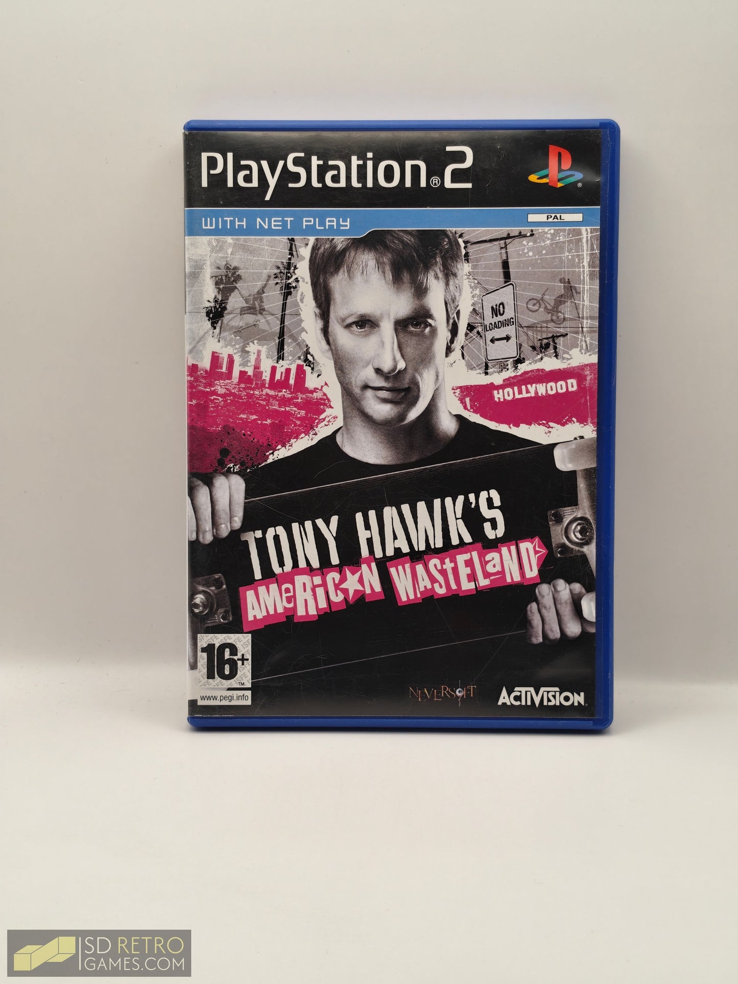 Tony Hawk's American Wasteland - PlayStation 2