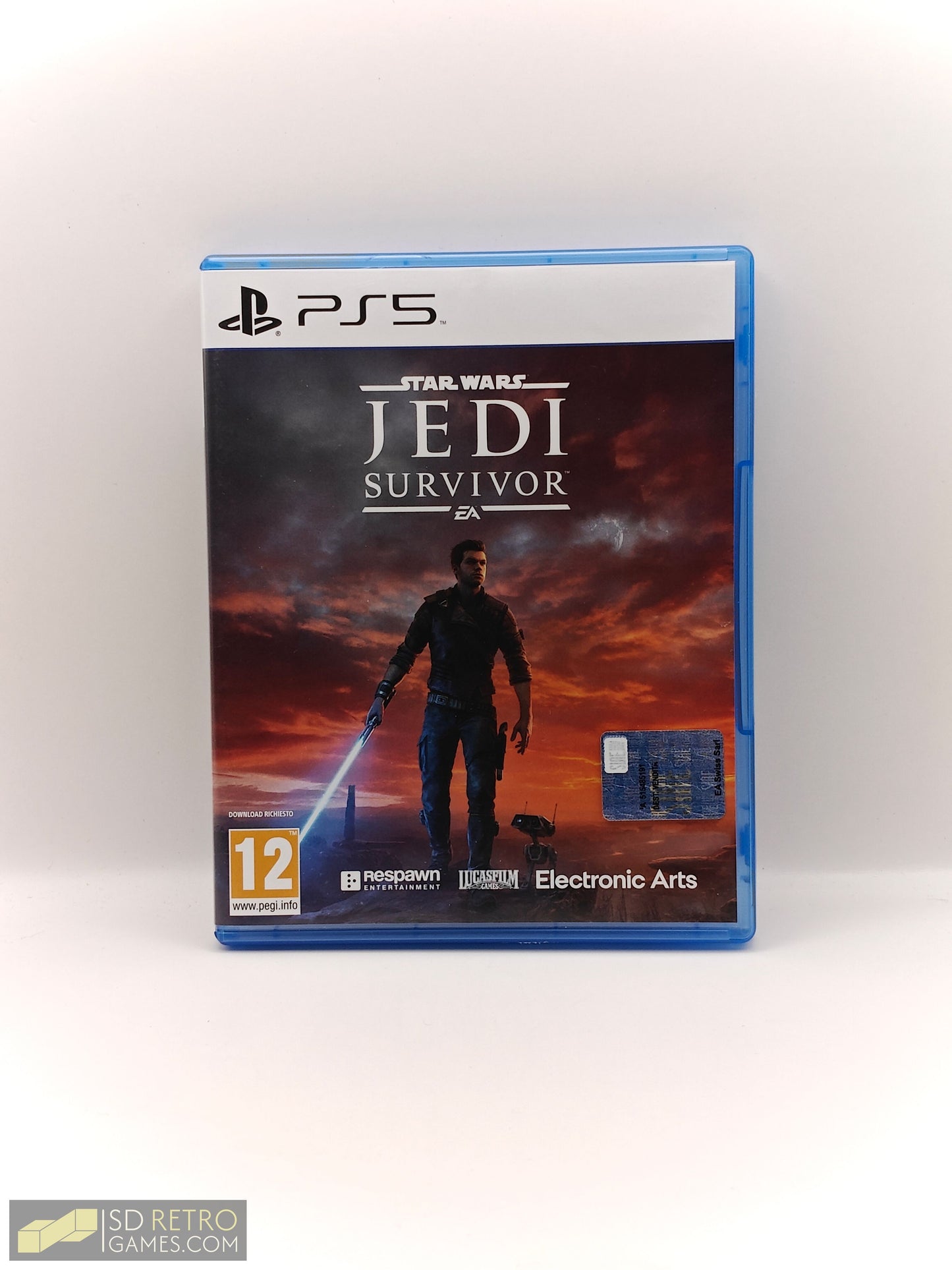 Star Wars Jedi: Survivor - PlayStation 5