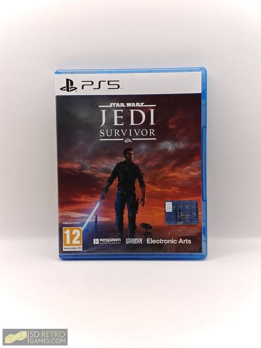 Star Wars Jedi: Survivor - PlayStation 5