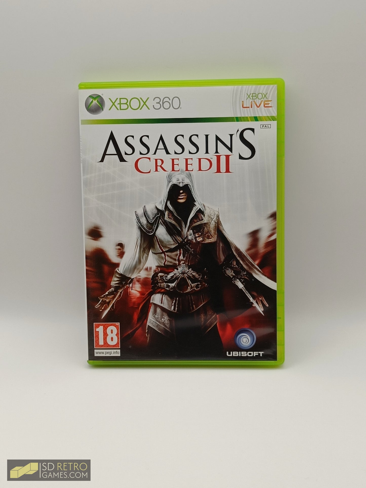 Assassin's Creed II - Xbox 360