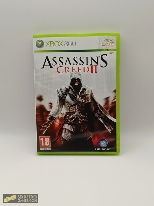 Assassin's Creed II - Xbox 360