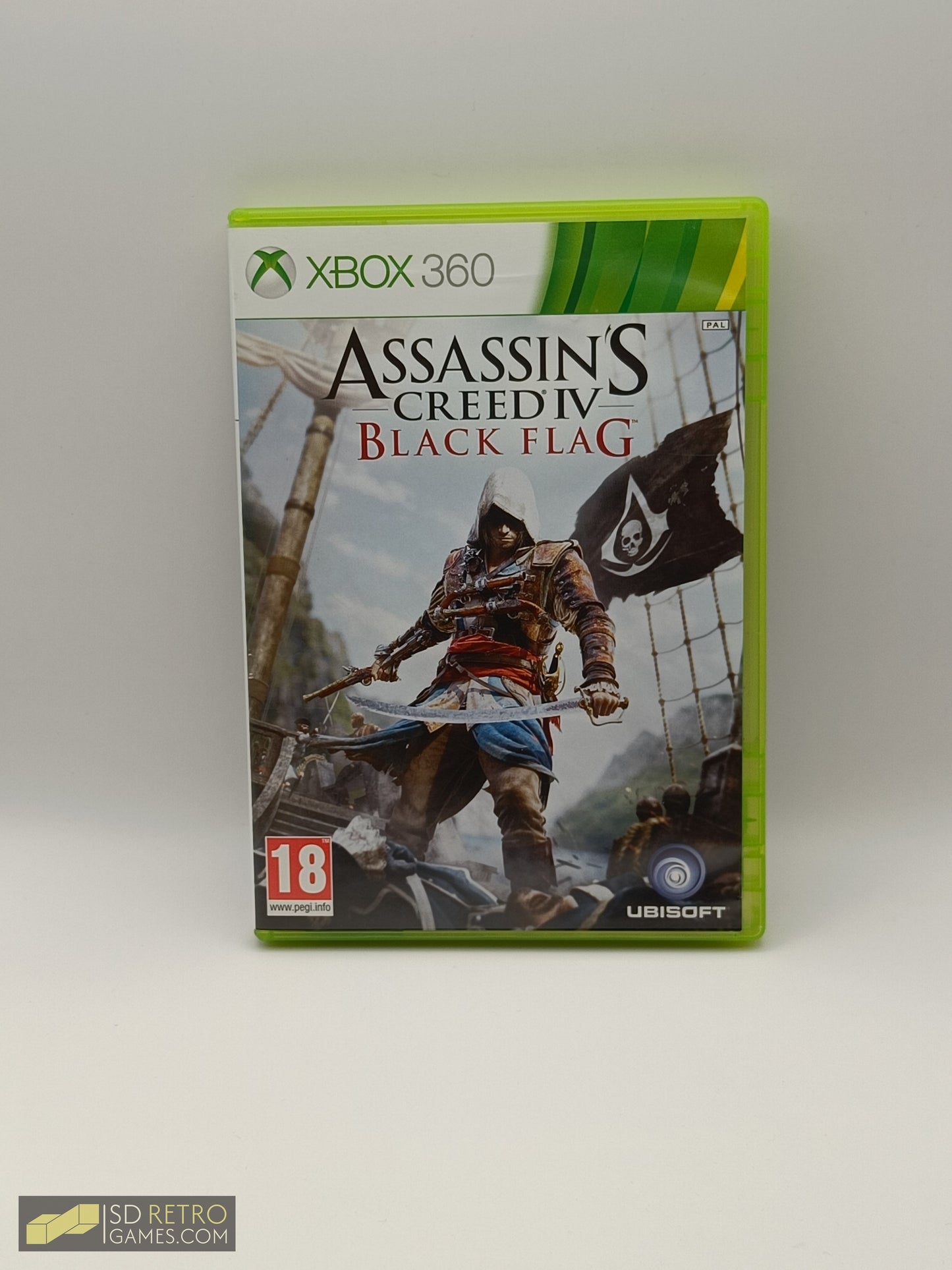 Assassin's Creed III - Xbox 360