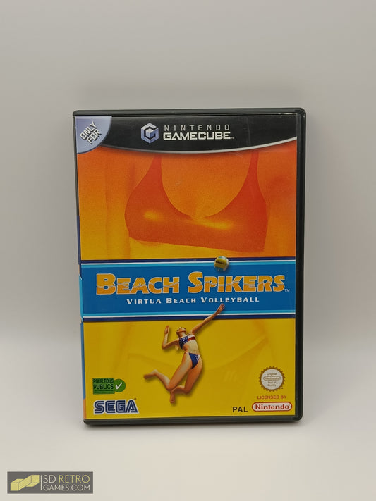 Beach Spikers - GameCube