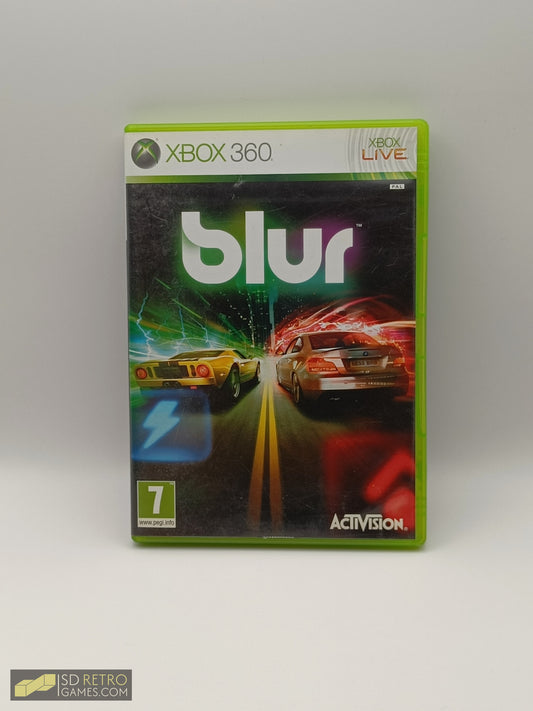 Blur - Xbox 360
