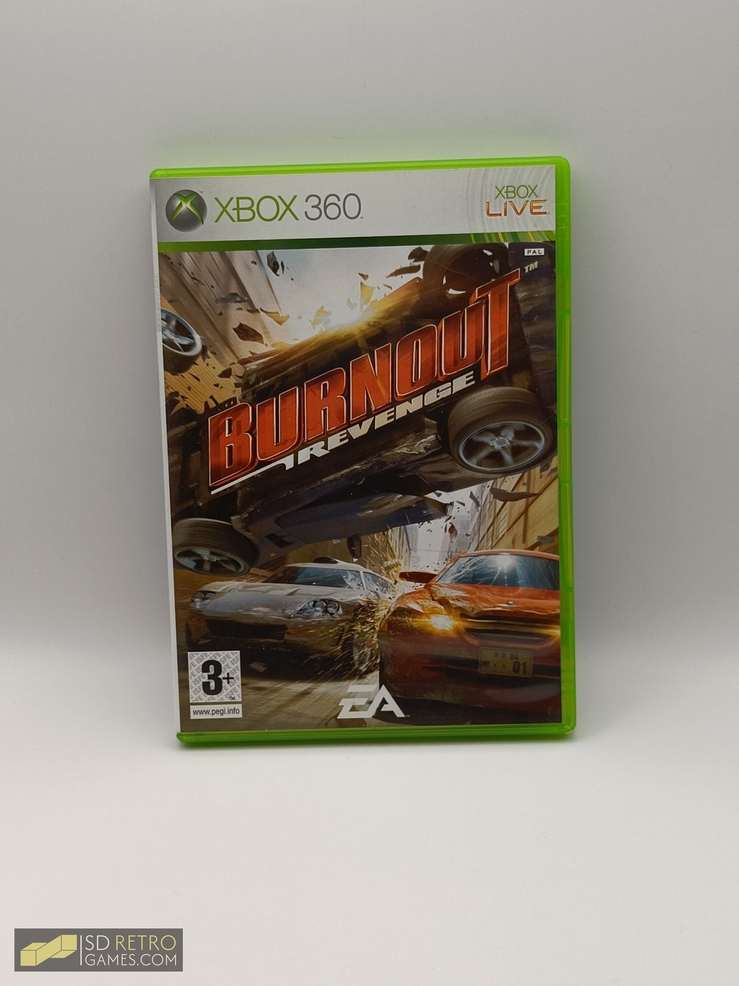 Burnout Revenge - Xbox 360