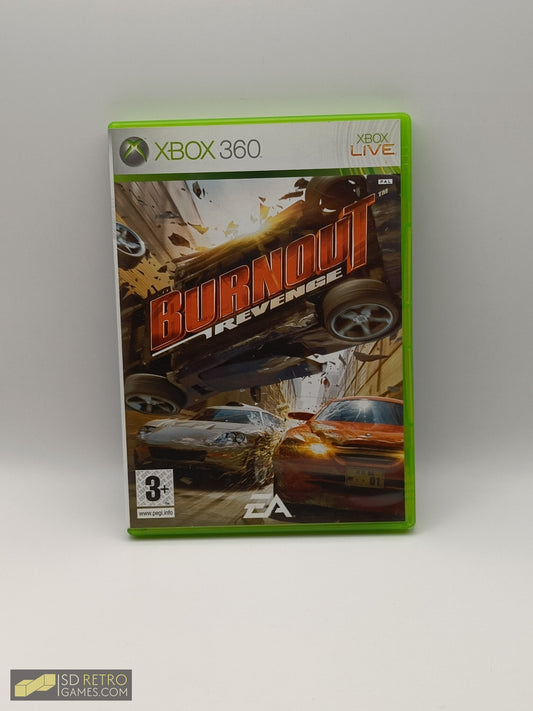 Burnout Revenge - Xbox 360