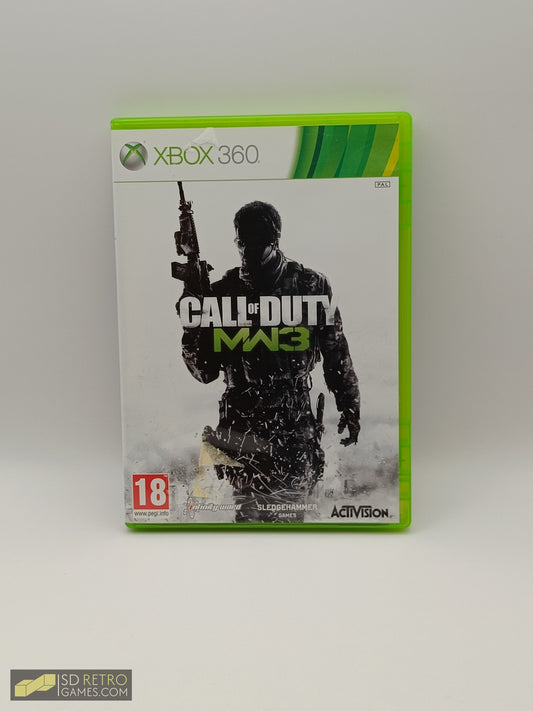 Call of Duty MW3 - Xbox 360