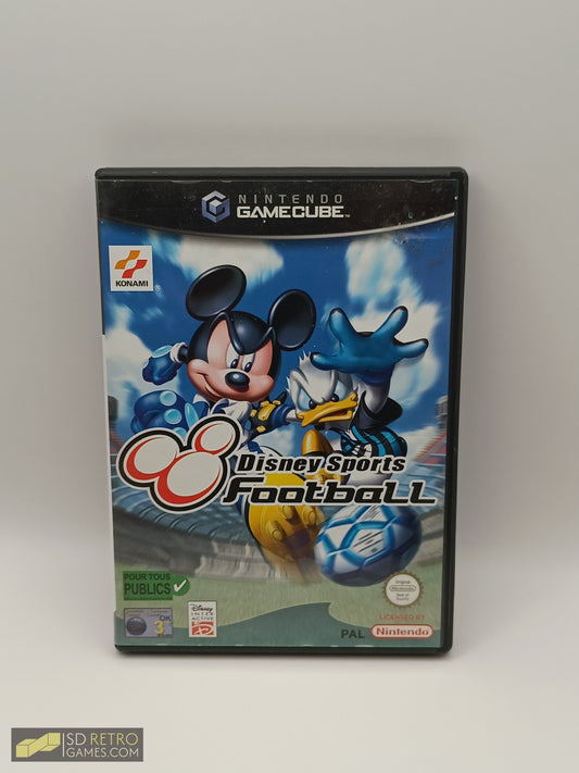 Disney Sports Football - GameCube