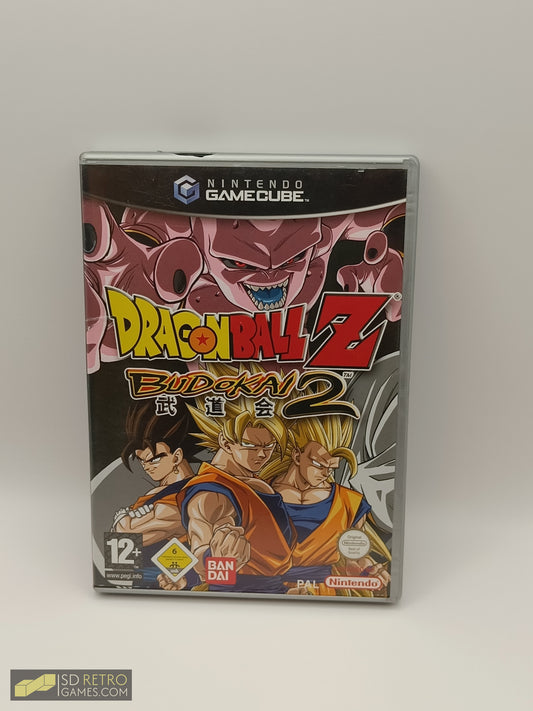 Dragonball Z Budokai 2 - GameCube