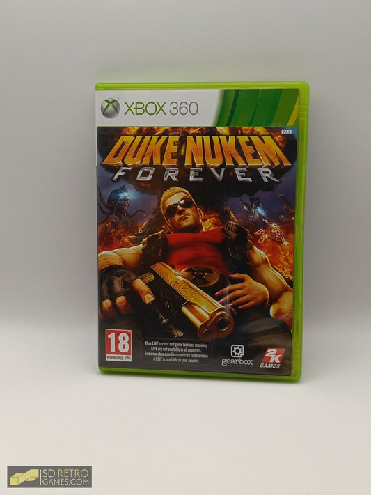 Duke Nukem Forever - Xbox 360