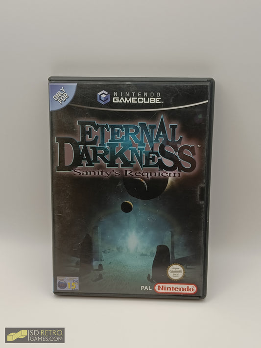 Eternal Darkness Sanity's Requiem - GameCube