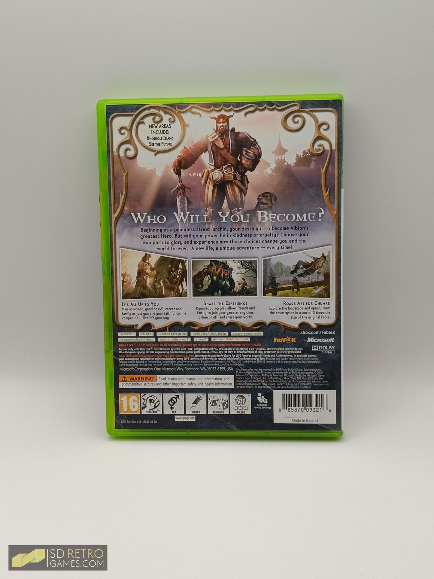 Fable 2 - Xbox 360