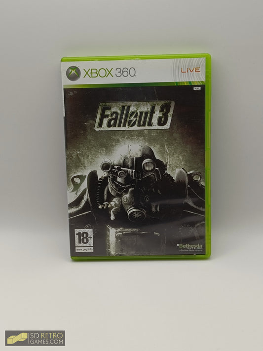 Fallout 3 - Xbox 360