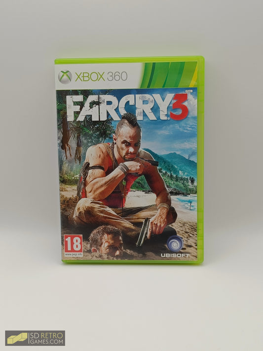 Far Cry 3 - Xbox 360