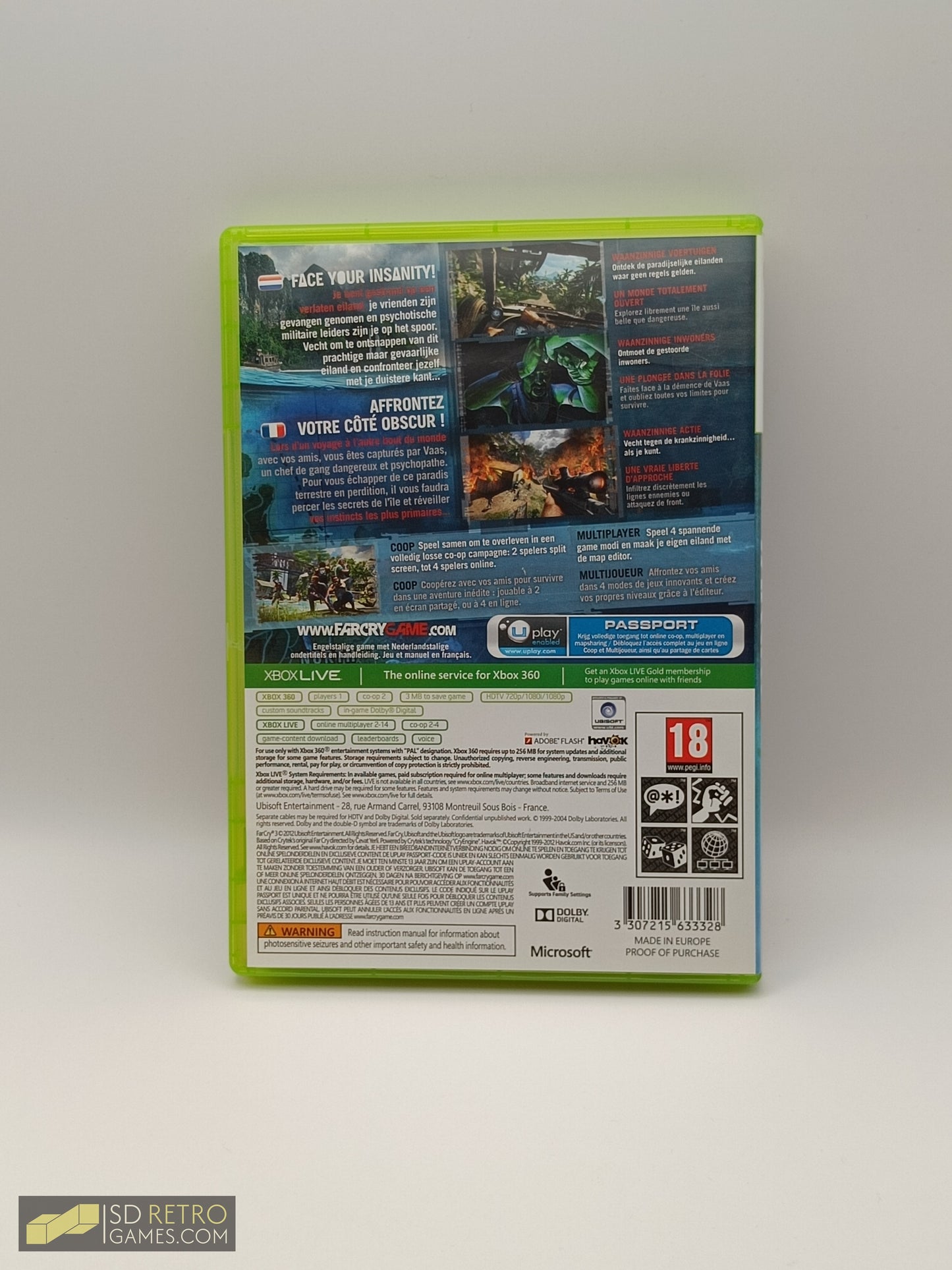 Far Cry 3 - Xbox 360