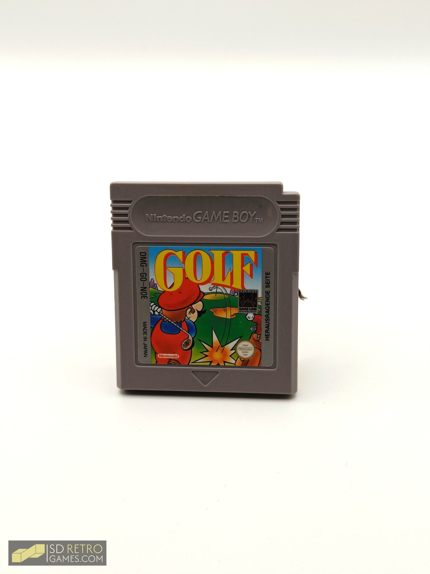 Golf - GameBoy
