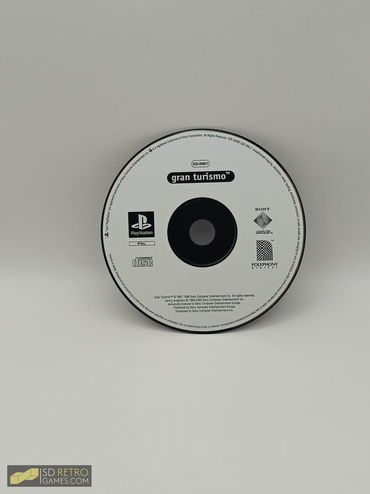 Gran Turismo - PS1