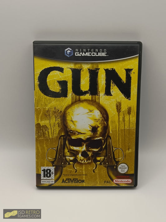 Gun - GameCube