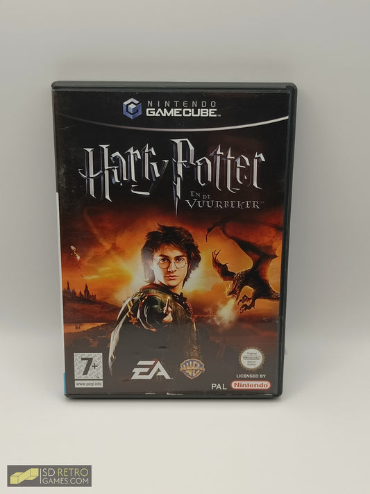 Harry Potter en de vuurbeker - GameCube