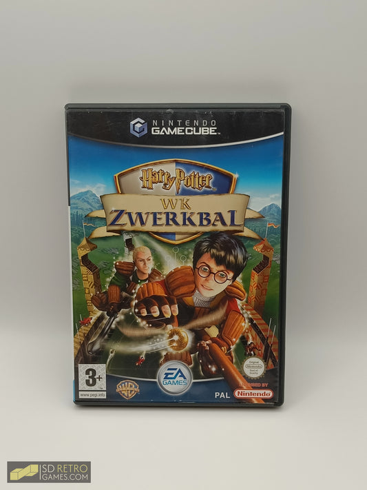 Harry Potter: Quidditch World Cup - GameCube