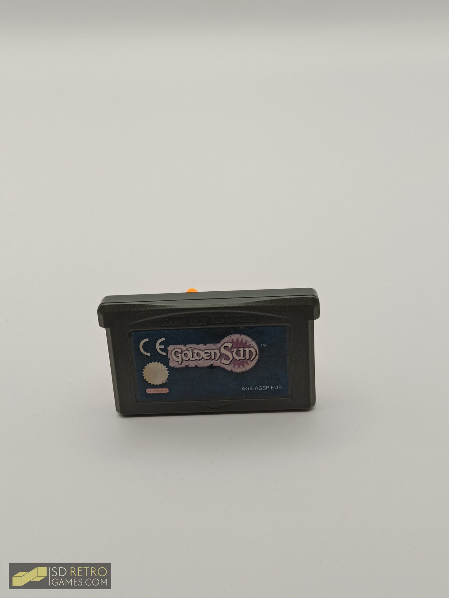 Golden Sun - GameBoy Advance
