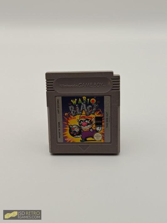 Wario Blast - GameBoy