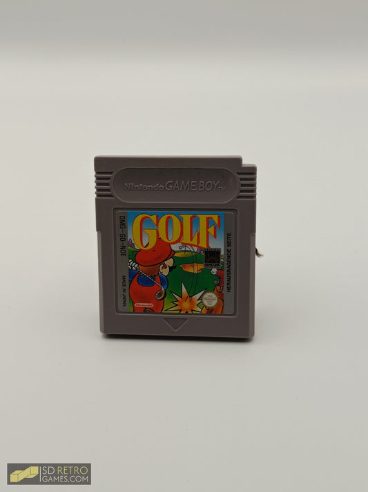 Golf - GameBoy