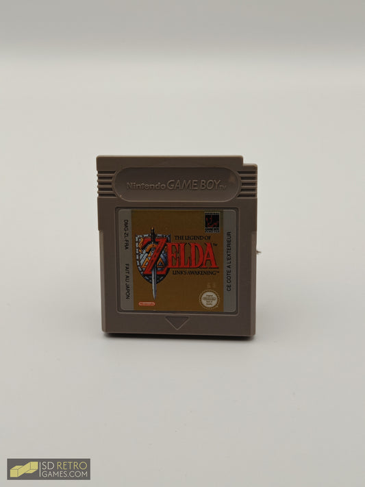 Legend Of Zelda: Link's Awakening - GameBoy