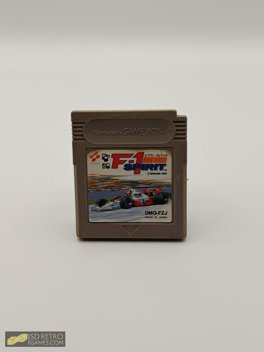 F-1 Spirit - GameBoy