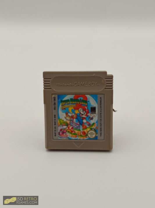 Super Mario Land 2 - GameBoy