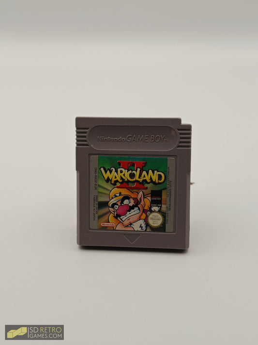 Wario Land 2 - GameBoy