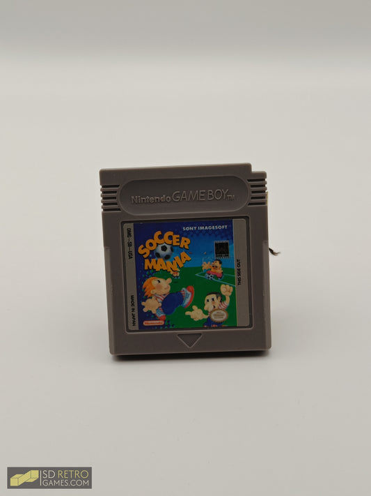 Soccer Mania - GameBoy