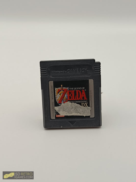 Legend Of Zelda: Link's Awakening DX - GameBoy Color
