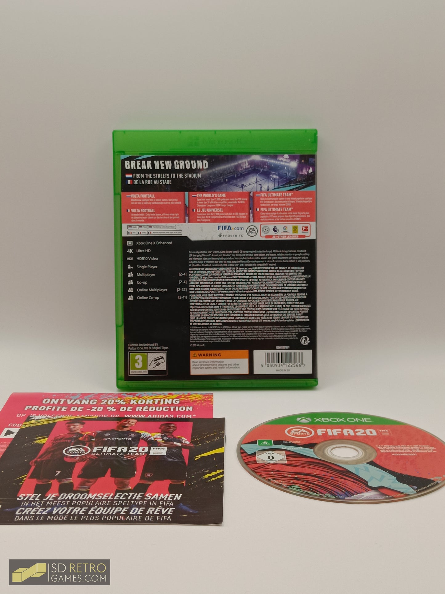 Fifa 20 - Xbox One