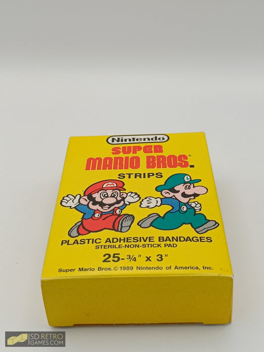 Super Mario Bandages - Compleet (1989)