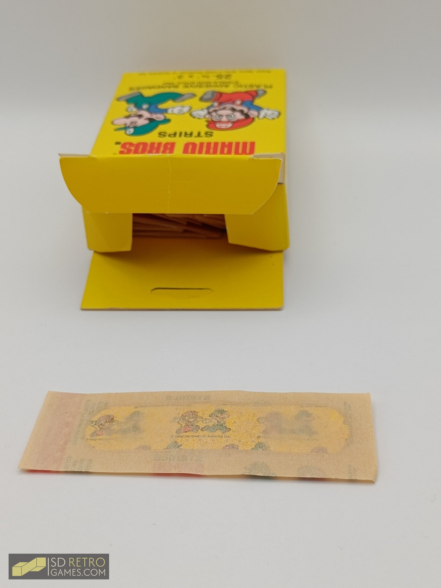 Super Mario Bandages - Compleet (1989)
