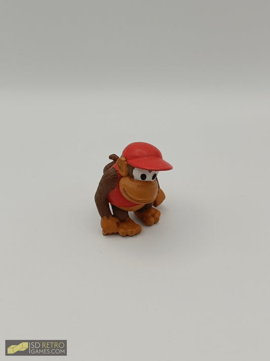 Diddy Kong Figuurtje - Donkey Kong Country (1994)