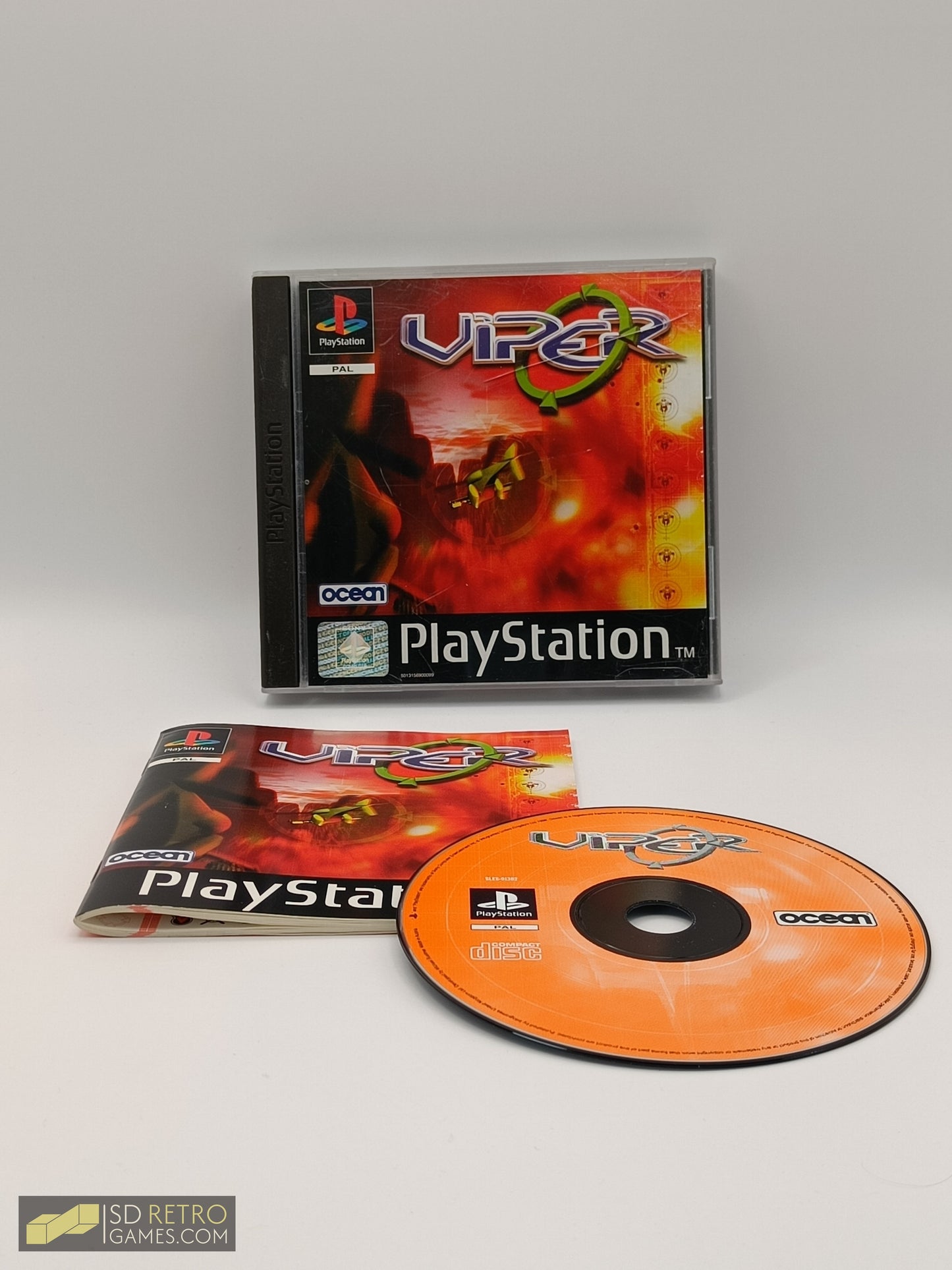 Viper - PS1
