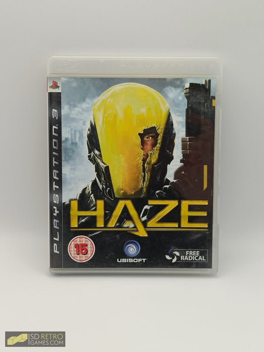 Haze - PlayStation 3