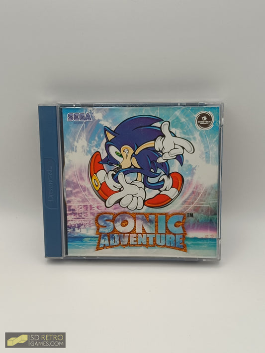 Sonic Adventure - Sega Dreamcast