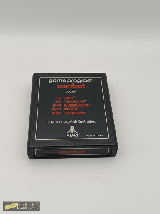 Combat - Atari 2600