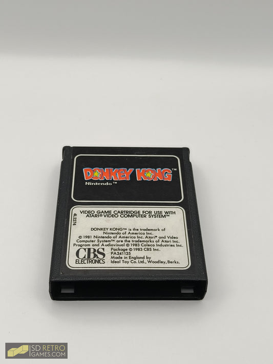 Donkey Kong - Atari 2600