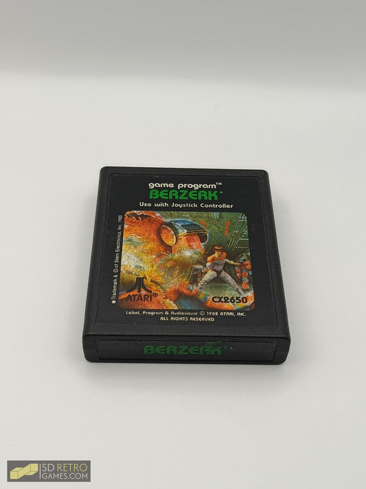 Berzerk - Atari 2600