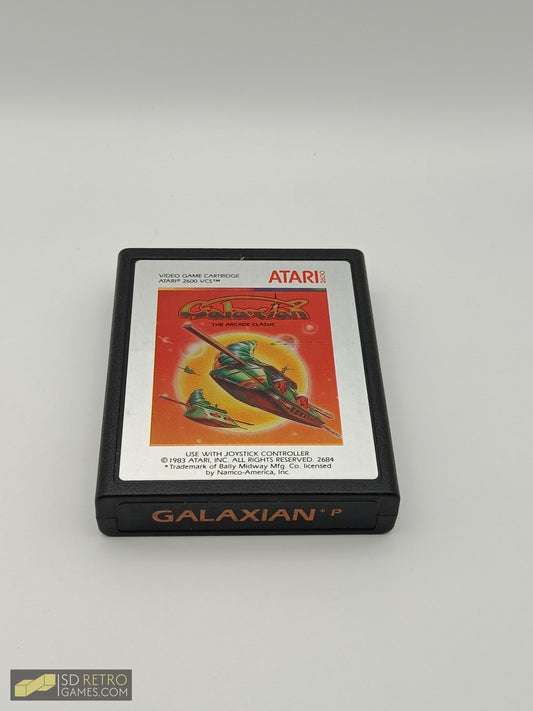 Galaxian - Atari 2600