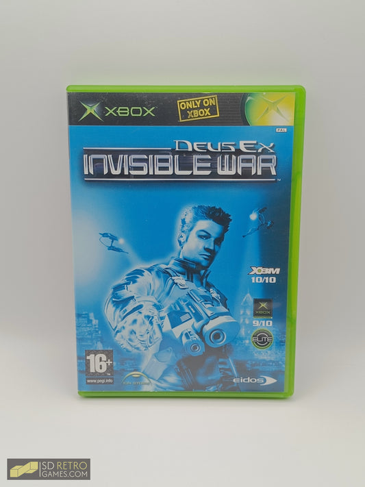 Deus Ex: Invisible War - Xbox