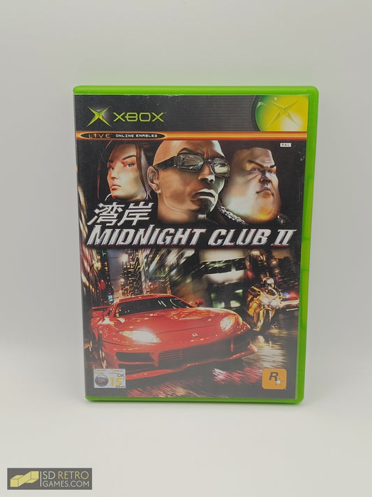 Midnight Club 2 - Xbox