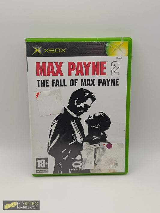 Max Payne 2: The Fall Of Max Payne - Xbox